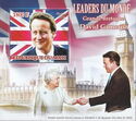 Leaders of the World David Cameron