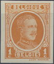 King Albert I - Type Houyoux