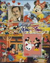 Walt Disney and Mickey Mouse