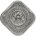5 Cents (Vierkante Stuiver)