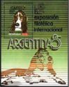 ARGENTINA '85. Basset Hound (Canis lupus familiaris)