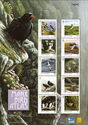 Manx Birds Belgica sheet