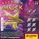 Sternen Glücks 2019