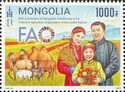 FAO in Mongolia, 50 Years
