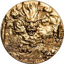 18,888 CFA Francs (Winged Dragon - Wealth)