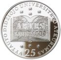 50 Litų (25th Anniversary Vytautas Magnus University)