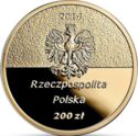 200 Złotych (Centenary of the birth of Jan Karski)
