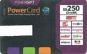 Power card 2012