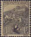 Widow, View of Monaco