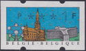 Philatelic Exhibition "Belgica '90" - België-Belgique