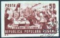 5th anniv. of the liberation of Romania by the Soviet army
