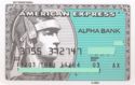 American Express Alpha Bank (11/03)