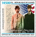 Orville and Wilbur Wright