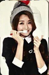 What are you doing today album photocard