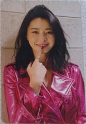 Mystery of venus album photocard