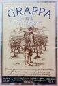 napij alkogolnyj "Grapa vynogradna"