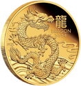 25 Dollars (Year of the Dragon 龍 2024)