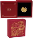 25 Dollars (Year of the Dragon 龍 2024)