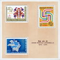 Union Postale Universelle 1874-1974