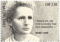 Marie Curie, Physicist