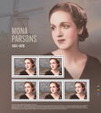 Mona Parsons, WWII Resistance Activist in Netherlands