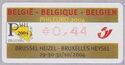International Postage Stamp Fair "Phileuro 2004" in Brussels