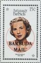 Grace Kelly (1929-1982) - Overprinted