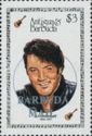 Elvis Presley (1935-1977) - Overprinted
