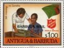 Training Typist, Zambia - Overprinted
