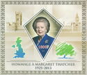 Margaret Thatcher