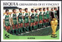 Soccer Team Algeria