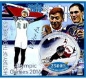 Sport Winter Olympic Games in Sochi 2014