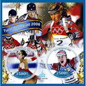 Sport Winter Olympic Games in Turin 2006