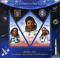 Russian Astronauts