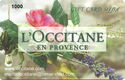 L'occitane