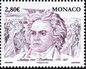 250th Birth Anniversary of Ludwig von Beethoven (1770-1827)