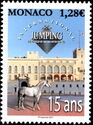 15th Horse Jumping Competition, Monte Carlo