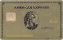 American Expres Clasic Gold Metal 09-20