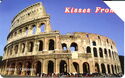 Kisses From - Roma, Colosseo
