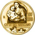 100 Euro (The Sistine Madonna)