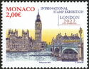 London 2022 Philatelic Exhibition