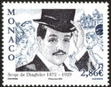 Serge de Diaghilev, Russian Cultural Promoted