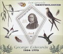 Great Ornithologists (George Edwards)