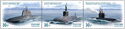 Submarines of the Russian Navy