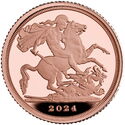 ¼ Sovereign (Quarter Sovereign 2024)