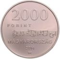 2,000 Forint (Béni Egressy)