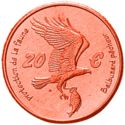 20 Euro (Protection de la Faune)