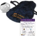 50 Pence (His Majesty King Charles III's 75th Birthday - His Majesty & Penguins)