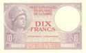 10 Francs