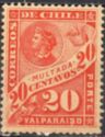 Christopher Columbus - Postage Due